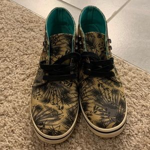 Vans High Top Authentic Lo Pro Women’s 5.5